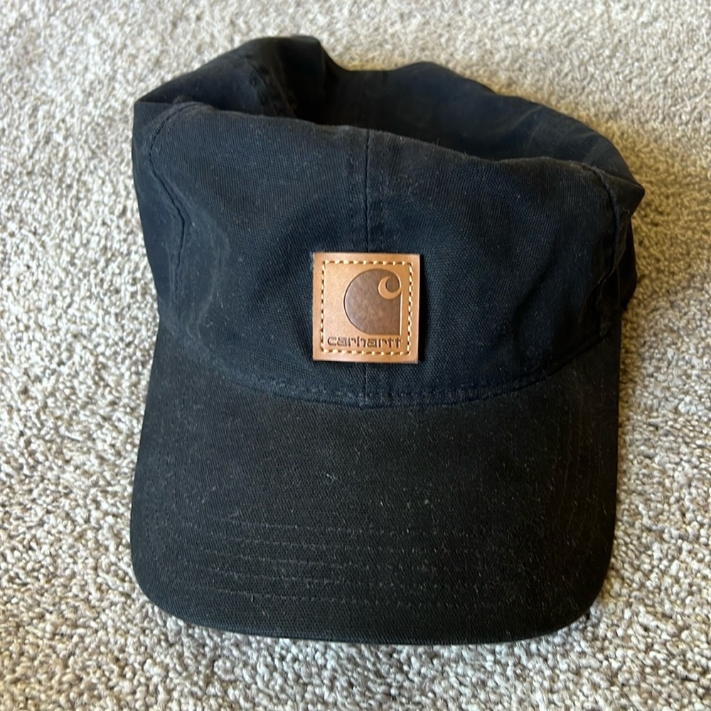 Carhartt cotton canvas hat
